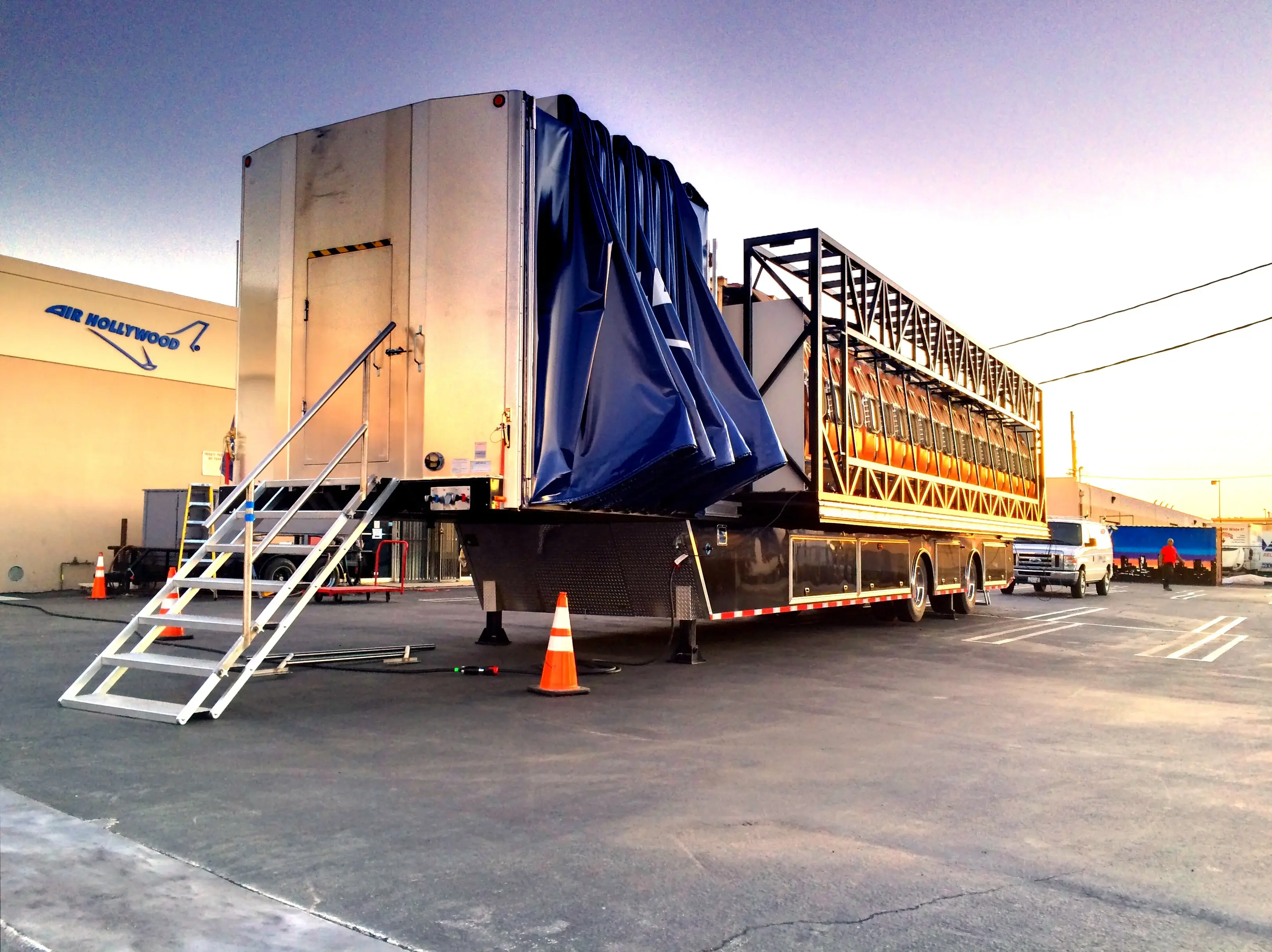 KEEP OPERATIONS MOVING.