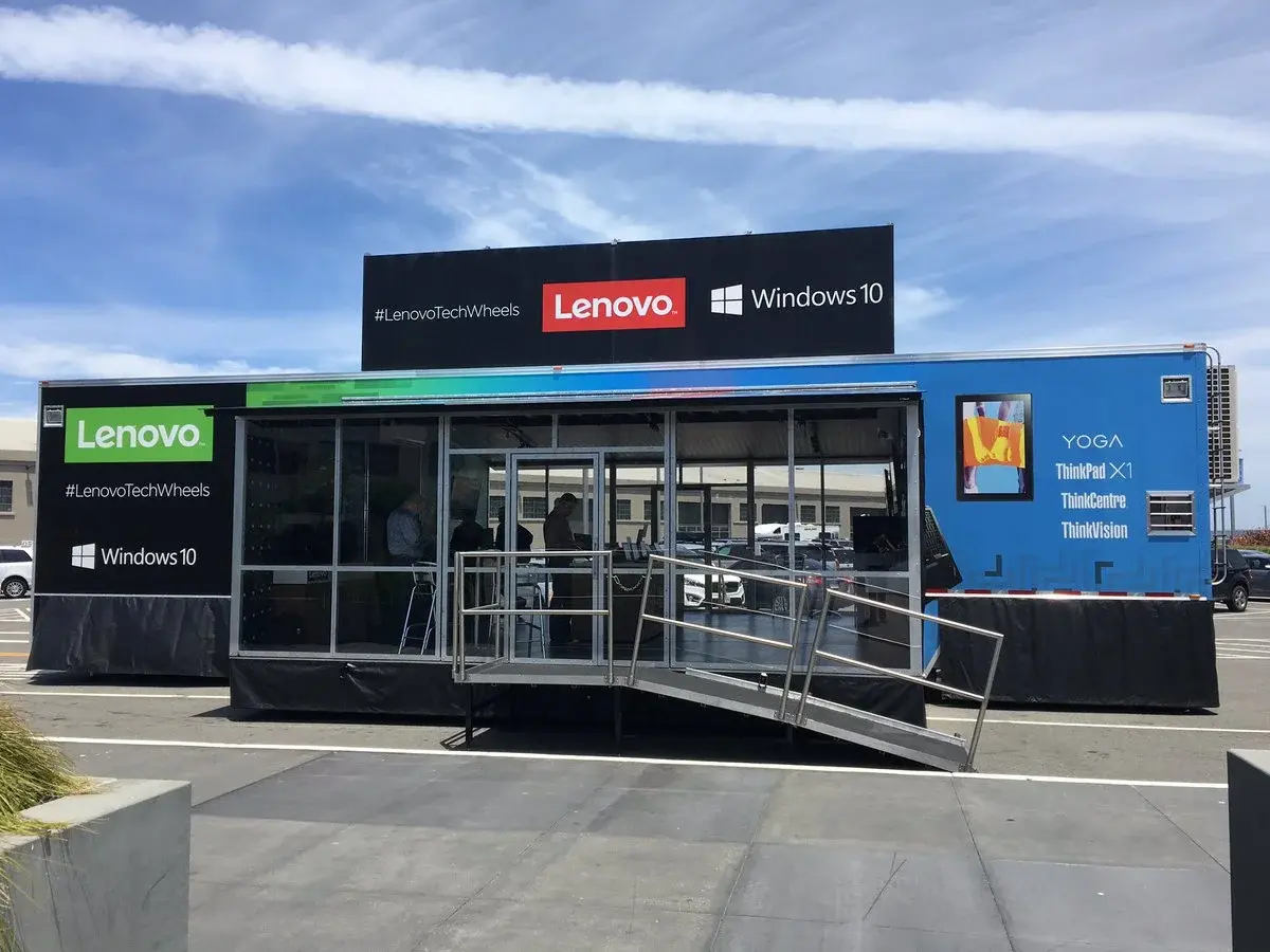 MOBILE DATACENTERS