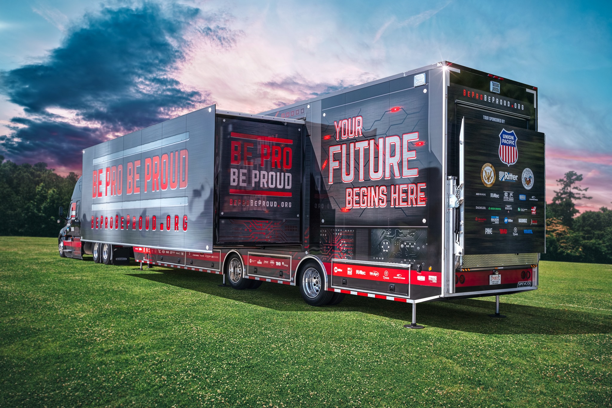 EXPERIENTIAL MARKETING TOURS