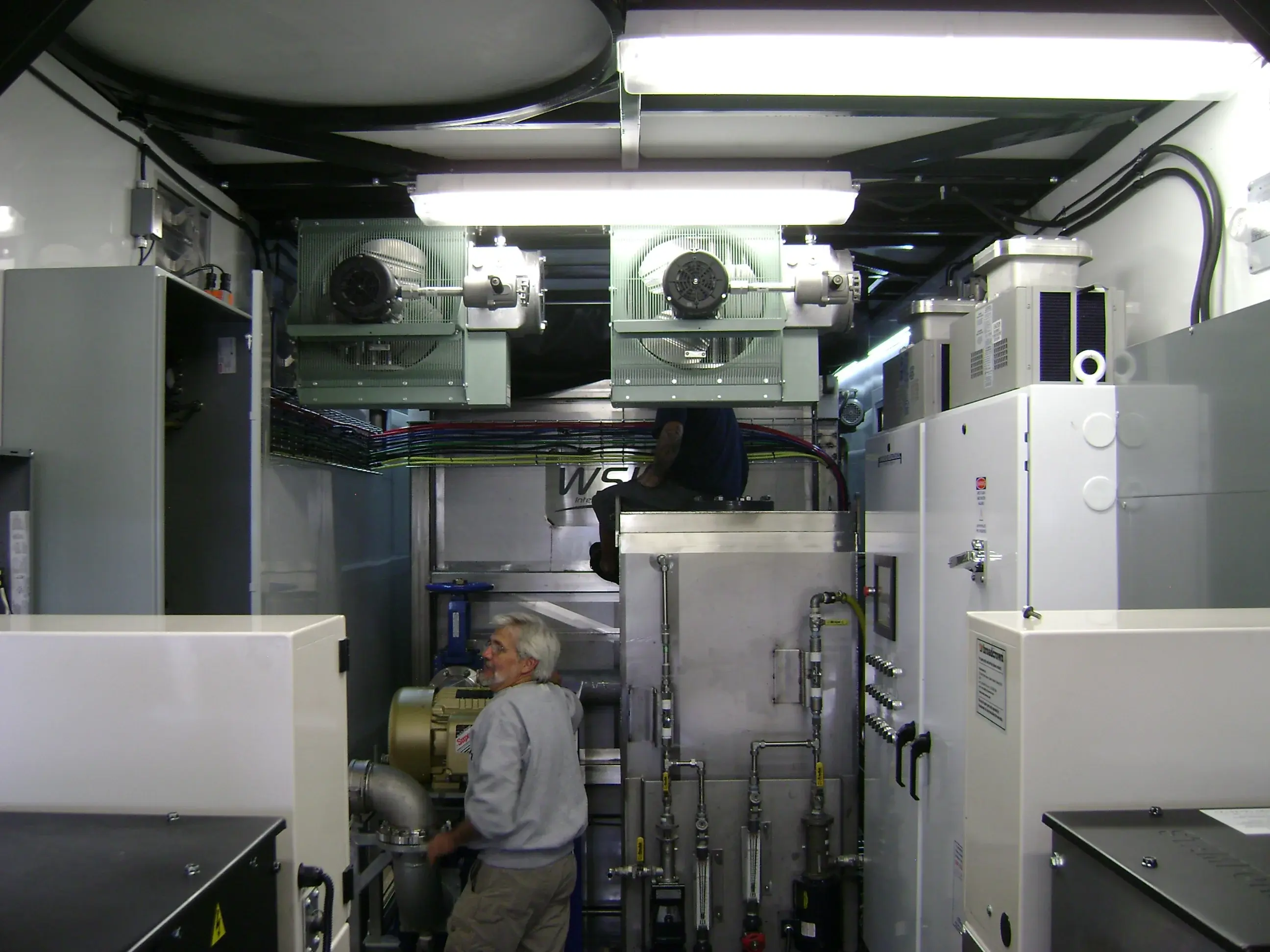 WATER & PROCESS SOLUTIONS
